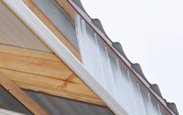 why Kirkney fascia repairs are essential