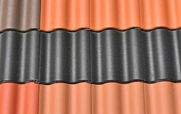 uses of Kirkney plastic roofing
