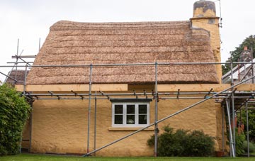 Kirkney thatch roofing costs