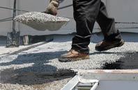 find rated Kirkney flat roofing replacement companies