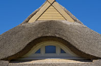 Kirkney thatch roofing